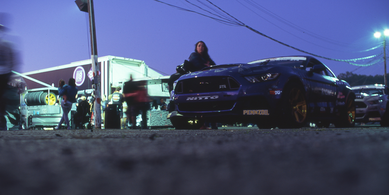 Illustration for article titled Formula Drift On Film